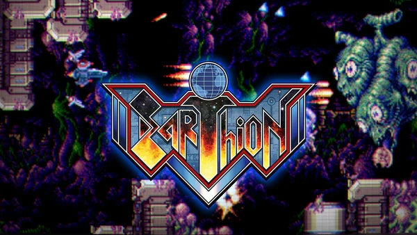 Earthion for Nintendo Switch – Action Shooter