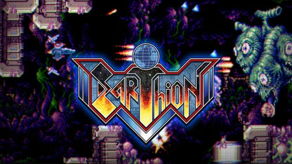 Earthion for Nintendo Switch – Action Shooter