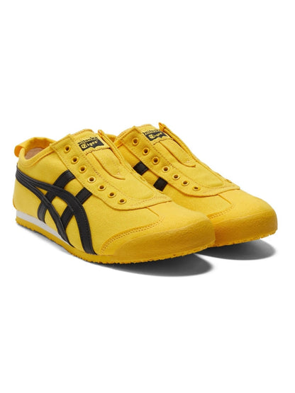 Onitsuka Tiger MEXICO 66 SLIP-ON Shoes Sneakers Yellow