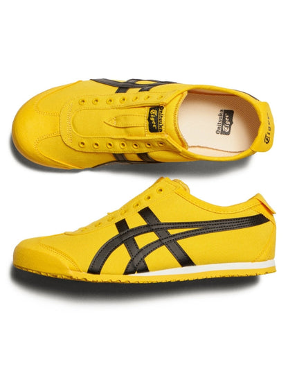 Onitsuka Tiger MEXICO 66 SLIP-ON Shoes Sneakers Yellow