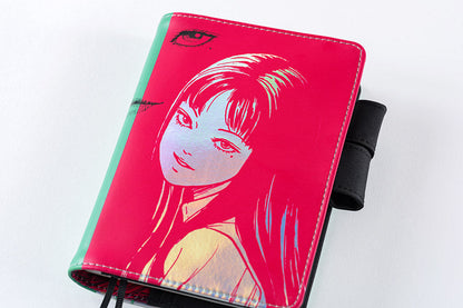Hobonichi Techo 2026 Ito Junji Tomie Smirk Size A6 Cover