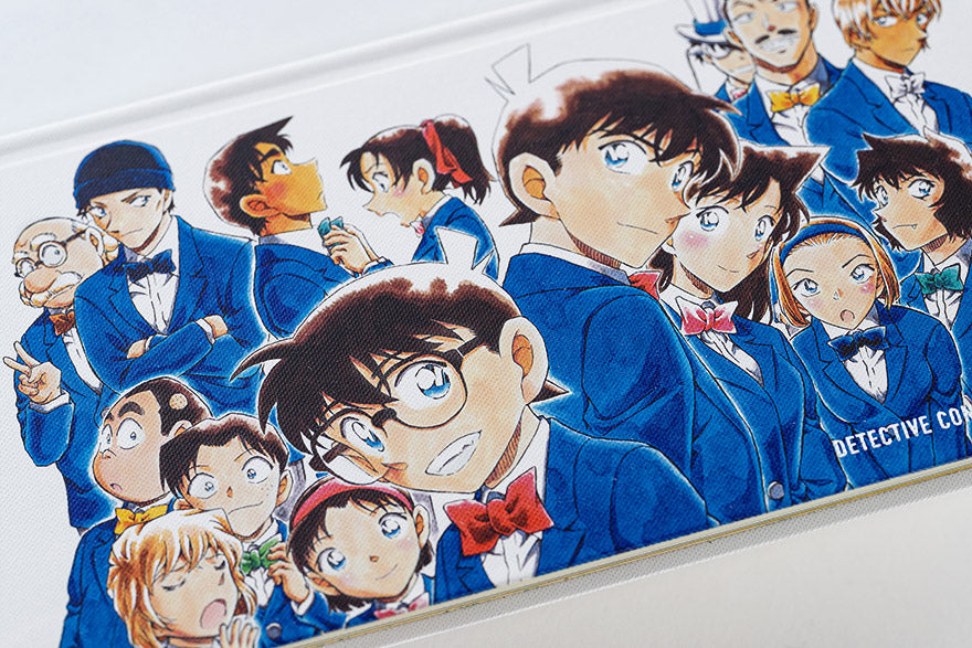 Hobonichi Techo 2026 Detective Conan Memorial Weeks Japanese Edition Planner