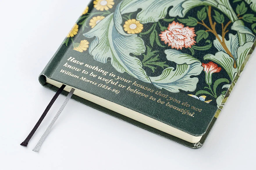 Hobonichi Techo 2027 Weeks Leicester Planner