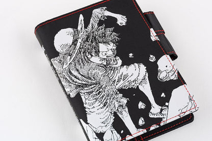 Hobonichi Techo 2027 A6 – ONE PIECE Magazine Straw Hat Luffy Planner + Cover
