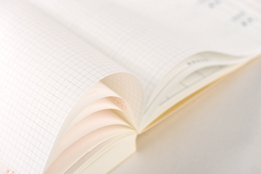 Hobonichi Techo 2026 A6 Original Avec Planner Book (2 Volumes)