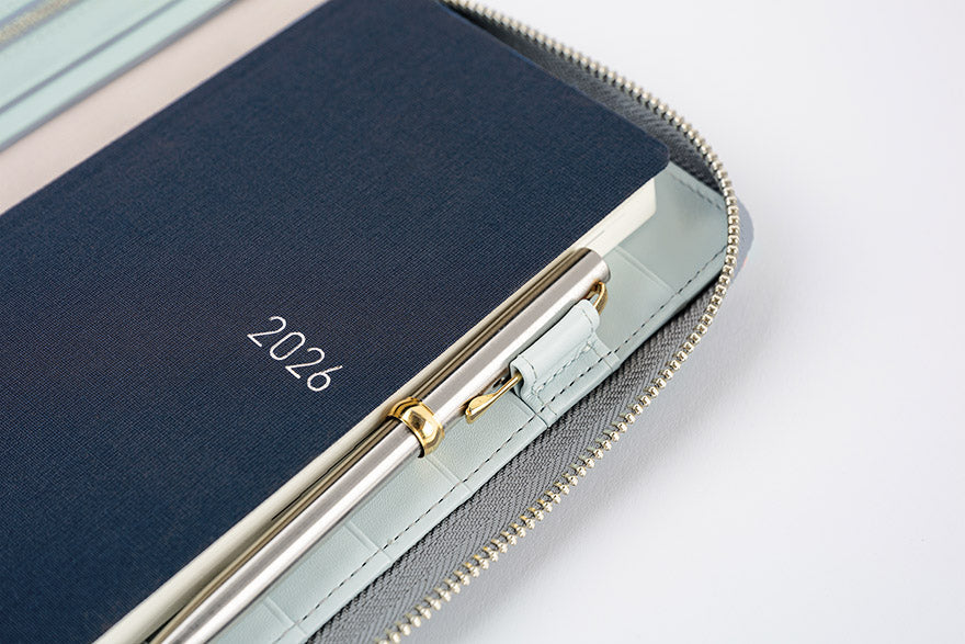Hobonichi Techo 2026 Weeks Cover Mina Perhonen Piece Weeks Mix Patchwork Planner Cover