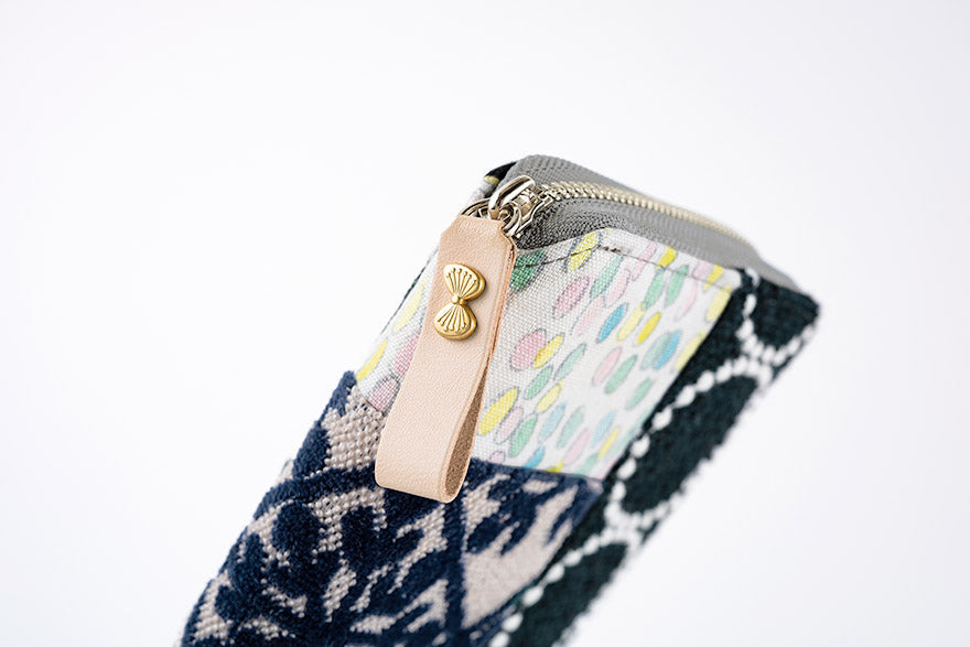 Hobonichi Techo 2026 Weeks Cover Mina Perhonen Piece Weeks Mix Patchwork Planner Cover