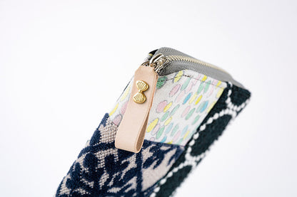 Hobonichi Techo 2026 Weeks Cover Mina Perhonen Piece Weeks Mix Patchwork Planner Cover