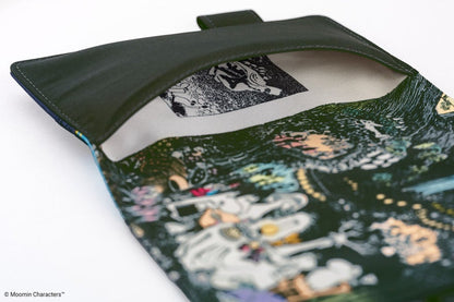 Hobonichi Techo 2027 Moomin Series "A Big Party Night" A6
