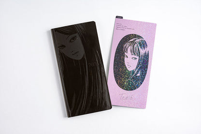 Hobonichi Techo 2026 Weeks Junji Ito Tomie Haunting Beauty Japanese Version Weekly Planner