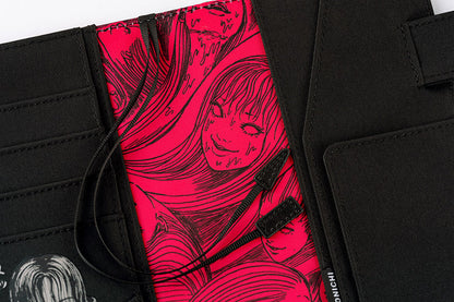 Hobonichi Techo 2026 Ito Junji Tomie Smirk Size A6 Cover