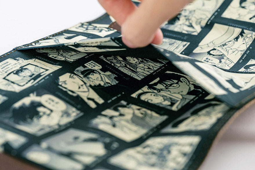 Hobonichi Techo 2026 Detective Conan Case Closed Planner