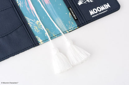 Hobonichi Techo 2027 Moomin Series "A Big Party Night" A6