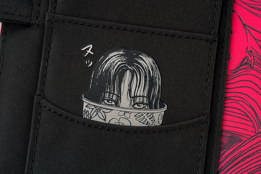 Hobonichi Techo 2026 Ito Junji Tomie Smirk Size A6 Cover