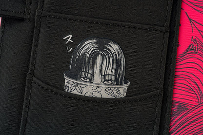 Hobonichi Techo 2026 Ito Junji Tomie Smirk Size A6 Cover