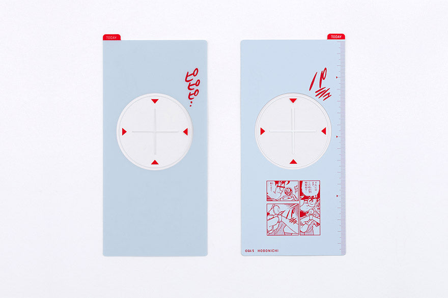 Hobonichi Techo 2026 Detective Conan Memorial Weeks Japanese Edition Planner