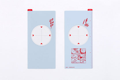 Hobonichi Techo 2026 Detective Conan Memorial Weeks Japanese Edition Planner