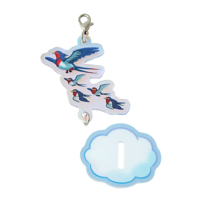 Pokemon Soaring Dreams Connecting Swing Acrylic Charm BOX Set