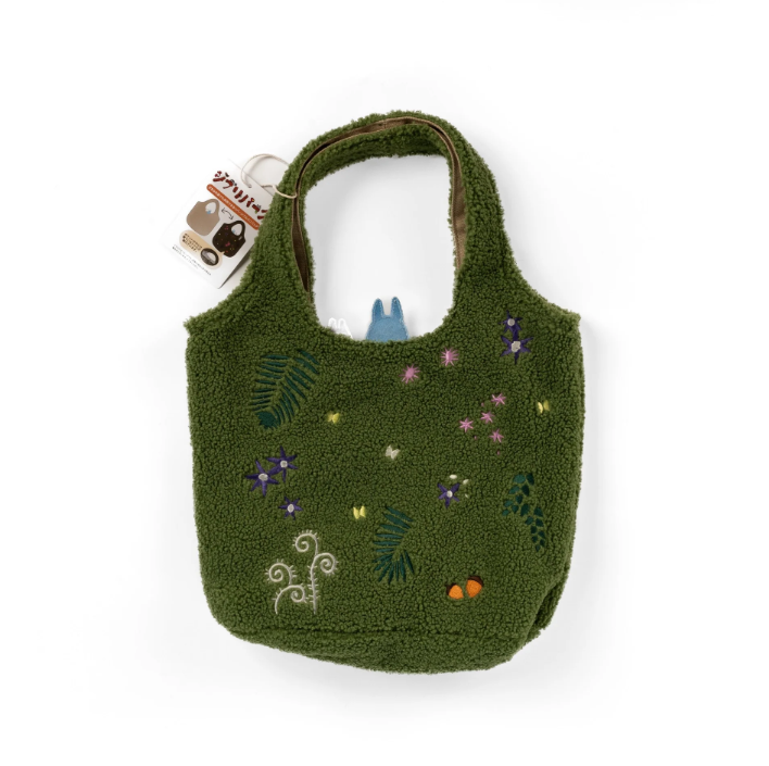 Studio Ghibli Reversible Tote Bag – Ghibli Park Limited My Neighbor Totoro