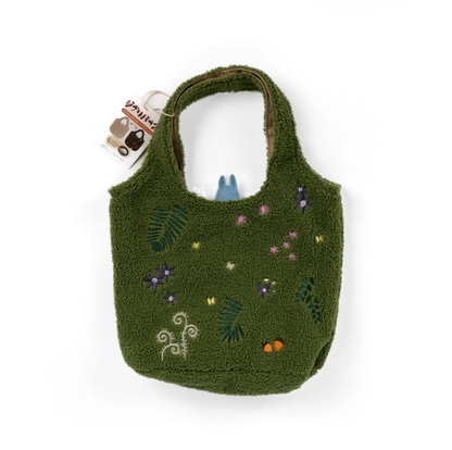 Studio Ghibli Reversible Tote Bag – Ghibli Park Limited My Neighbor Totoro