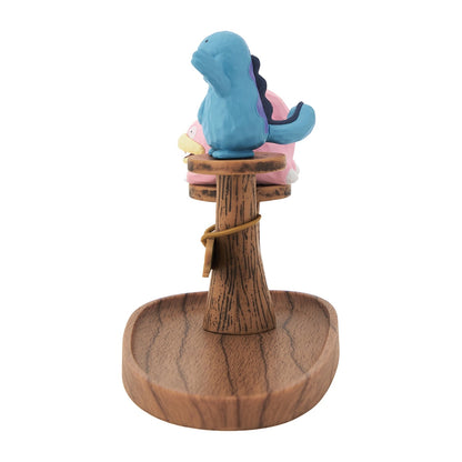 Pokemon Slowpoke & Quagsire Wood Style Small Item Tray