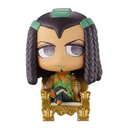 JoJo's Bizarre Adventure Capsule Figure Collection – JoJo World 3 Gacha Toy
