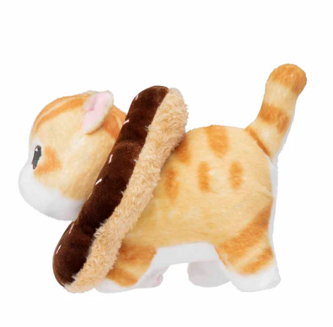 mofusand – Coffee and Donuts Chocolate Cream Plush