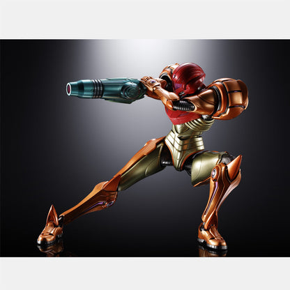 Chogokin Samus Aran Figure