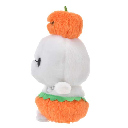 Disney Baymax Plush Urupochachan Halloween Pumpkin Costume