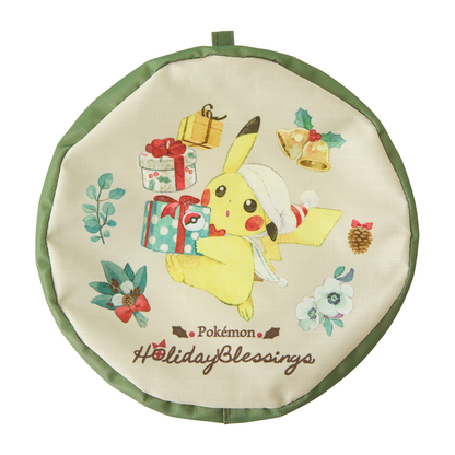 Pokemon Holiday Blessings Wrapping × Eco Bag