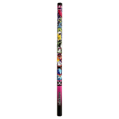 Pokemon 2B Writing Pencil Set – 12 Pack