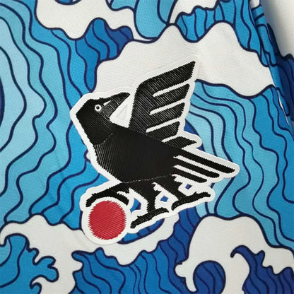 2022 Japan Special Edition Football Jersey
