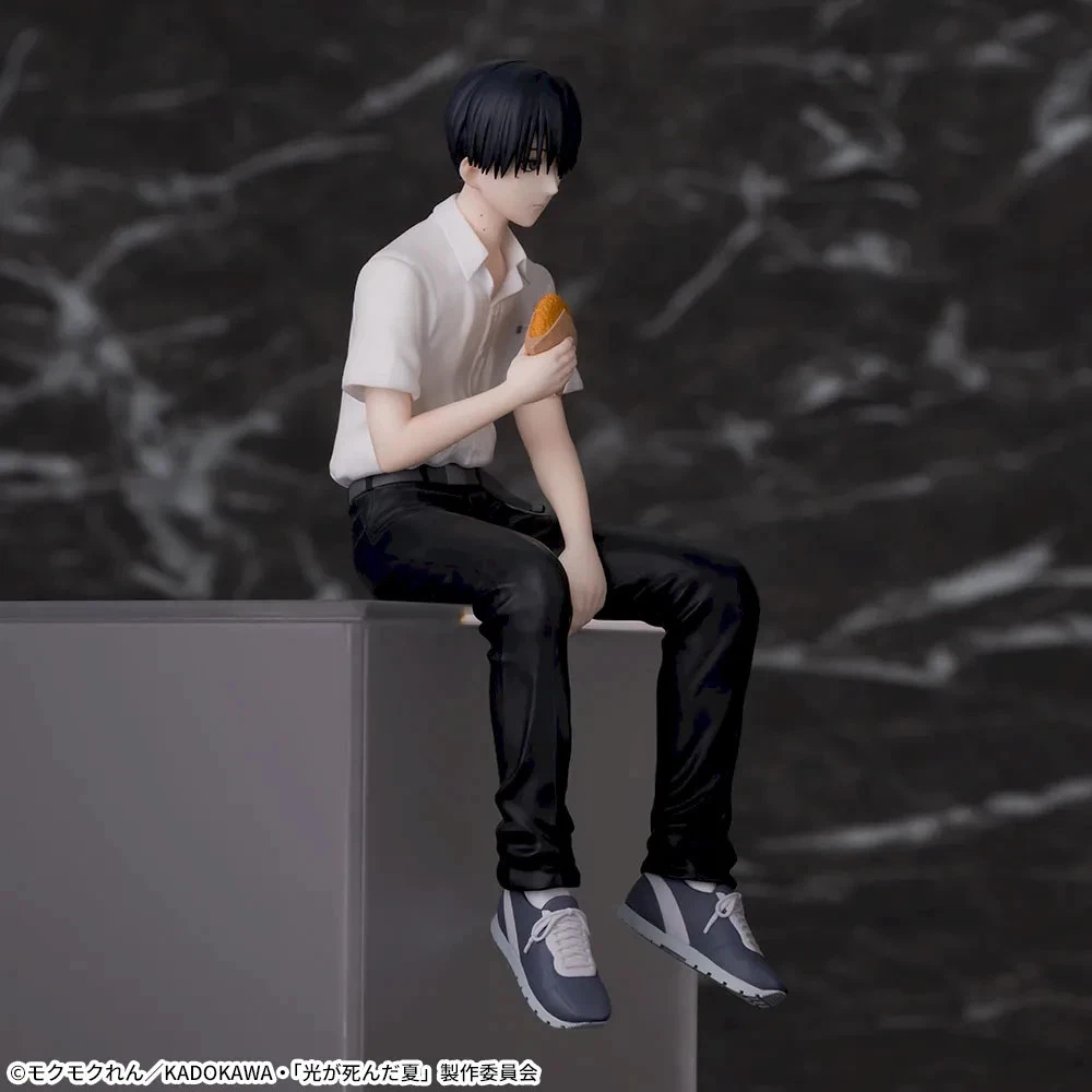 Preza Summer Hikarudai Chokonose Figure Set of 2 Mitsuyoshiki
