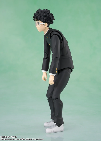 Bandai Tamashii Nations S.H.Figuarts Dandadan Okarun Action Figure