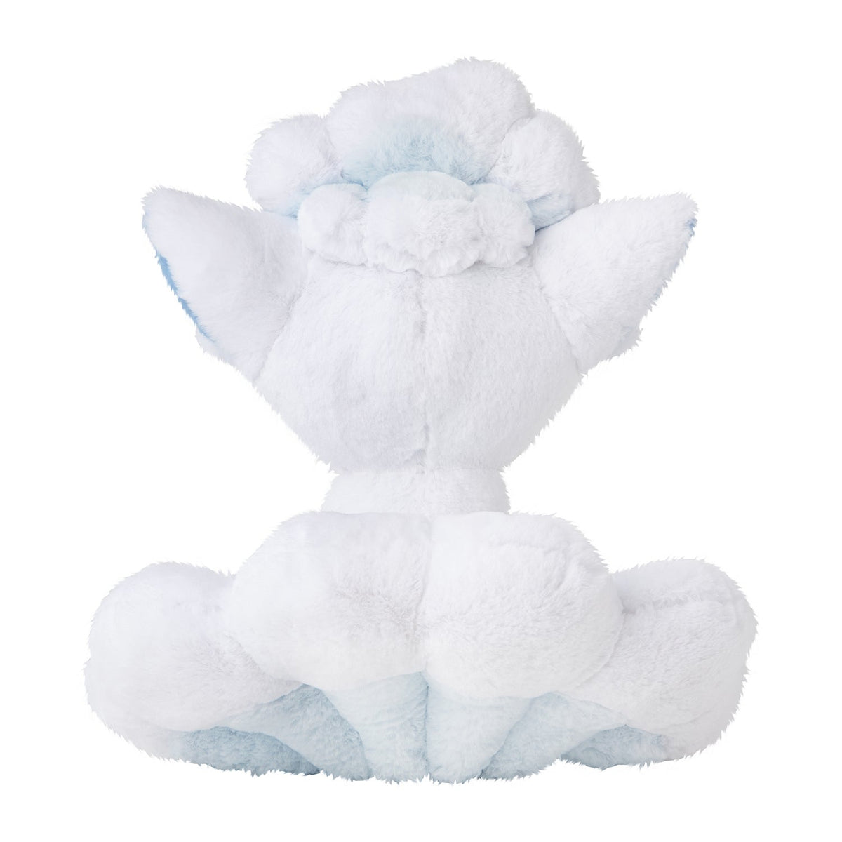 Pokemon Fluffy Hugging Alolan Vulpix Plush Toy