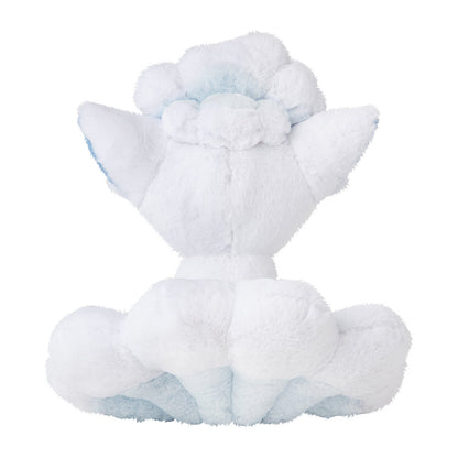 Pokemon Fluffy Hugging Alolan Vulpix Plush Toy