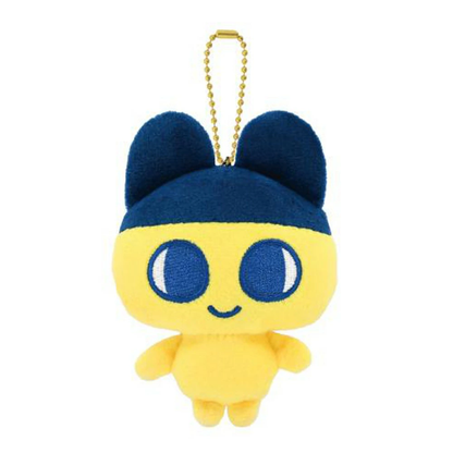 Tamagotchi Paradise Mascot Plush Keychain