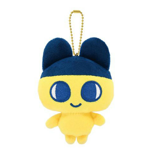 Tamagotchi Paradise Mascot Plush Keychain