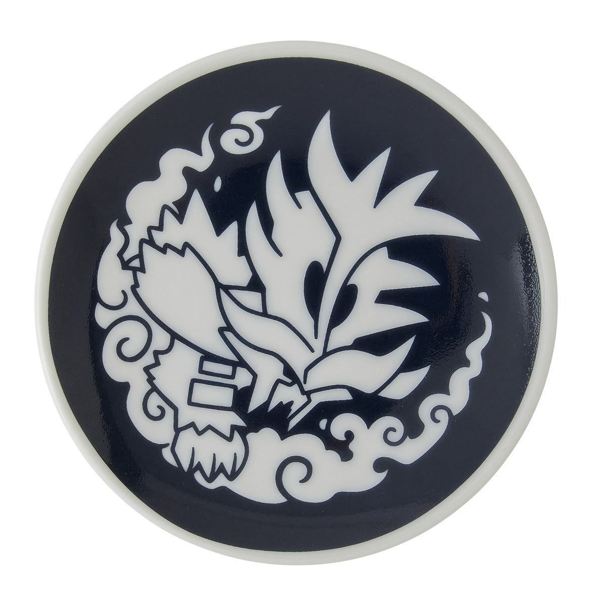 Pokemon Kitakami Village Mini Plate Set – Ogerpon (4 Pieces)