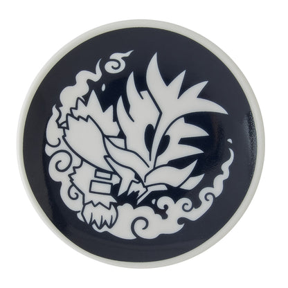 Pokemon Kitakami Village Mini Plate Set – Ogerpon (4 Pieces)