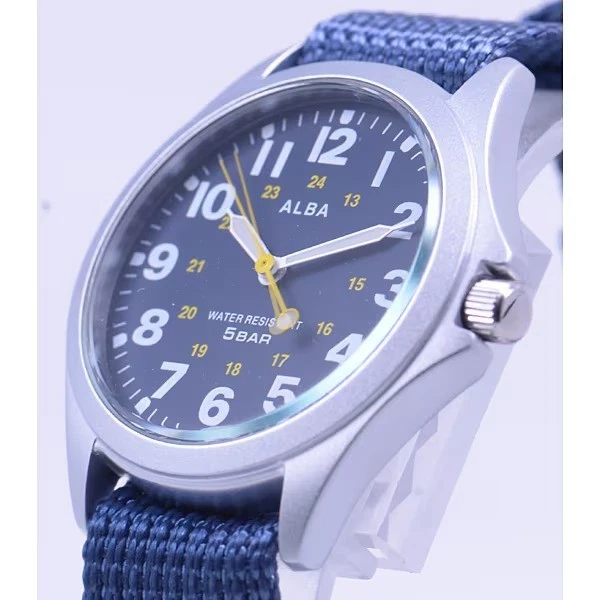 Alba AQPK402 Standard Quartz Watch