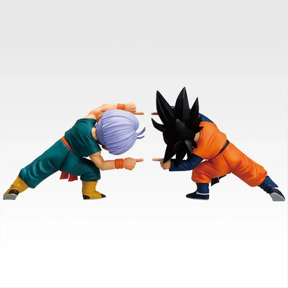 Ichiban Kuji Dragon Ball D Prize Goten & Trunks MASTERLISE PLUS Figure Set