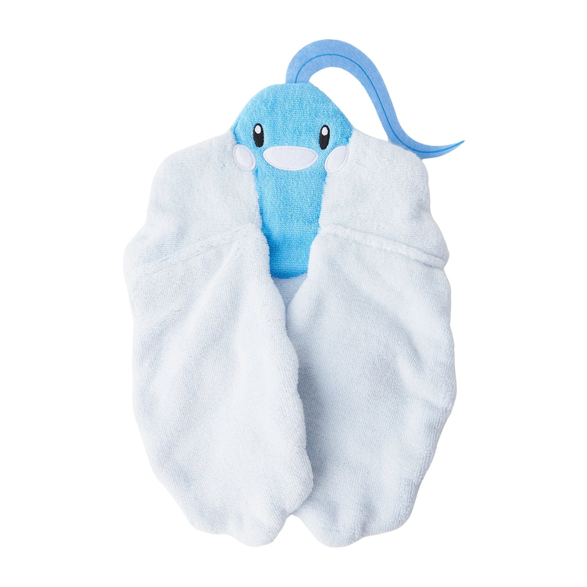 Pokemon Soft Hanging Altaria-Style Die-Cut Towel