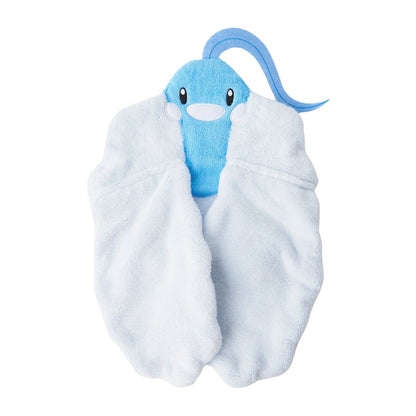 Pokemon Soft Hanging Altaria-Style Die-Cut Towel