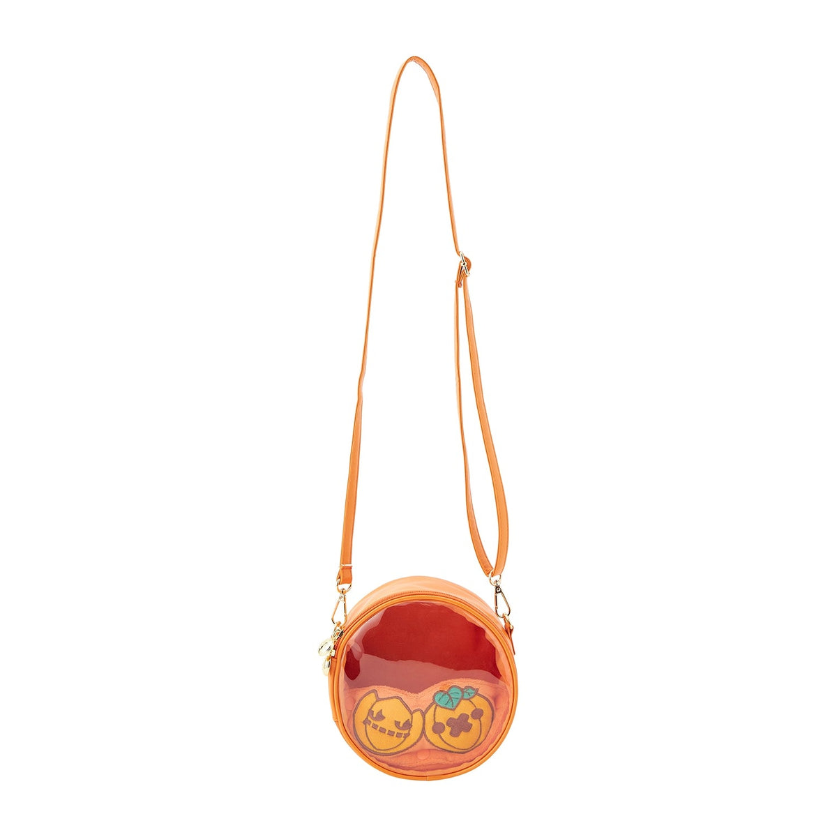 Pokemon Halloween Ghost Chateau Pumpkin Mini Bag