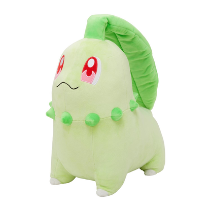 Pokemon Chikorita Life-Size Plush