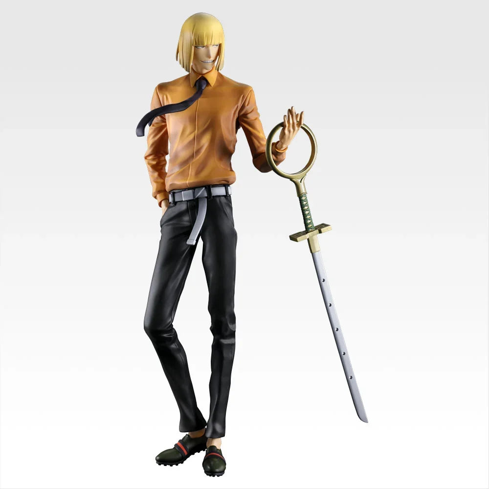 BLEACH B Prize Shinji Hirako MASTERLISE Figure [Pre-order]