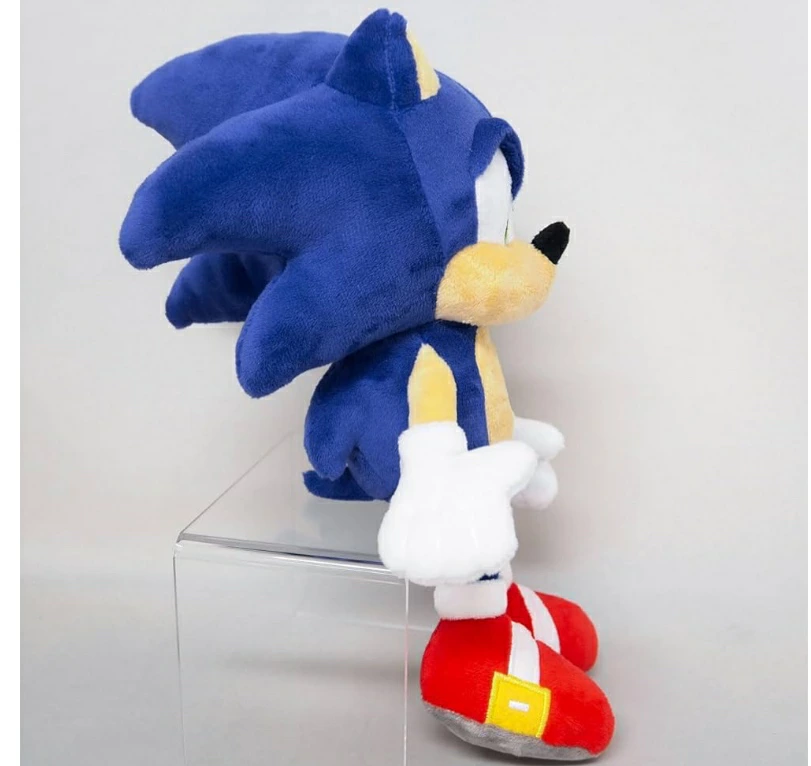 Sanei Boeki Sonic the Hedgehog ALL STAR COLLECTION Sonic (S) Plush Toy