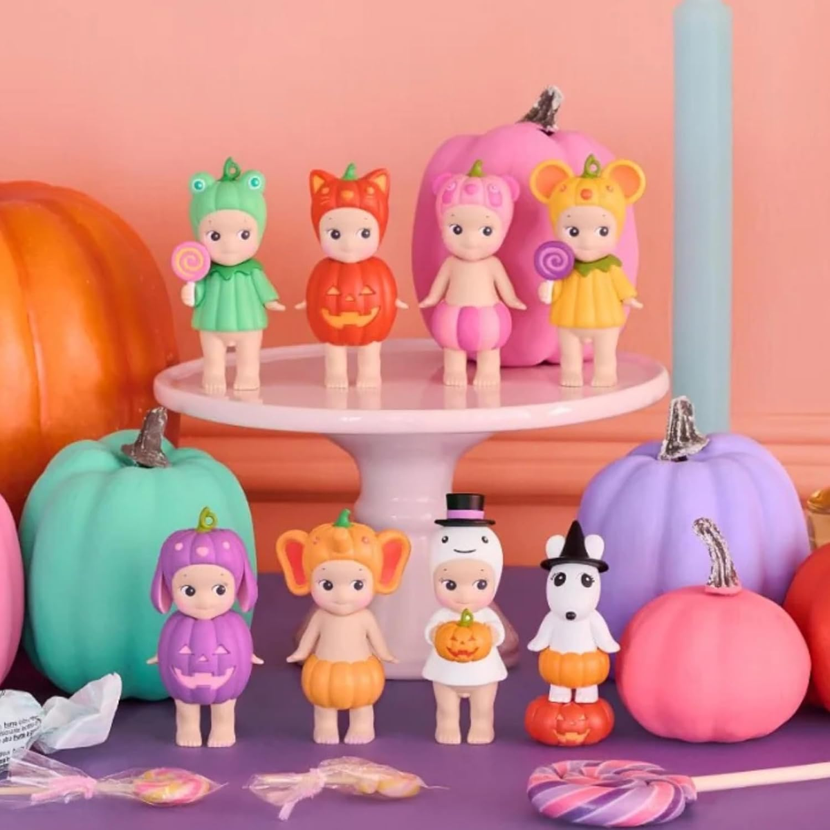 Sonny Angel Mini Figure Pumpkin Patch Series Box