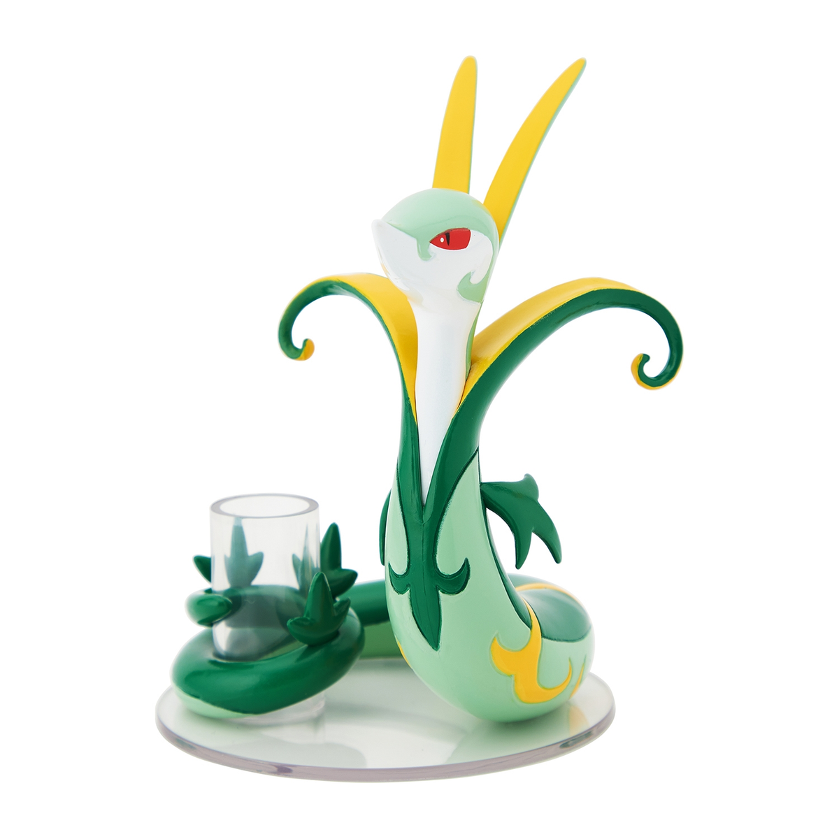 Pokemon Pen Stand Figure Serperior Desk Accessory Figure